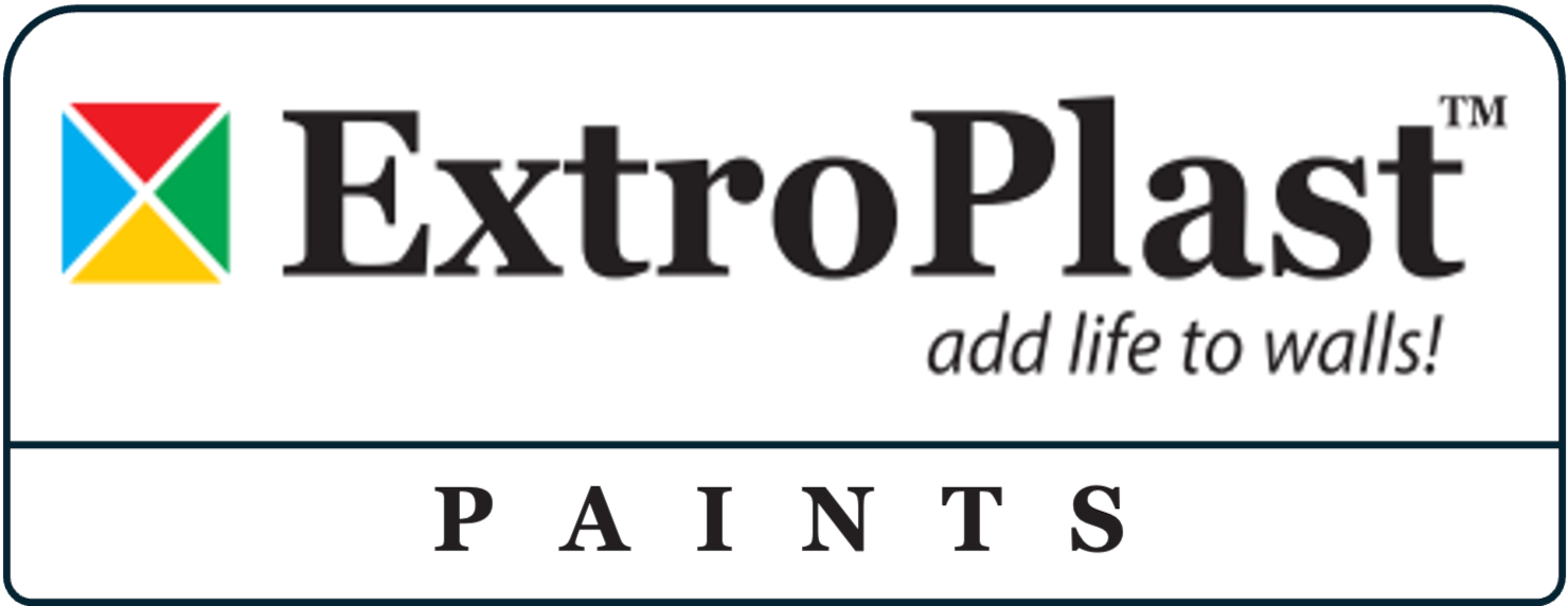 ExtroPlast Paints